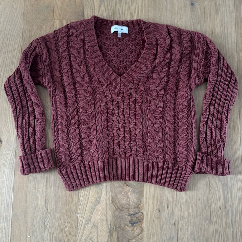 John+jenn sweater